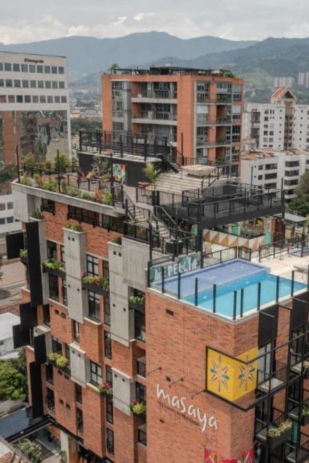 Masaya Medellin