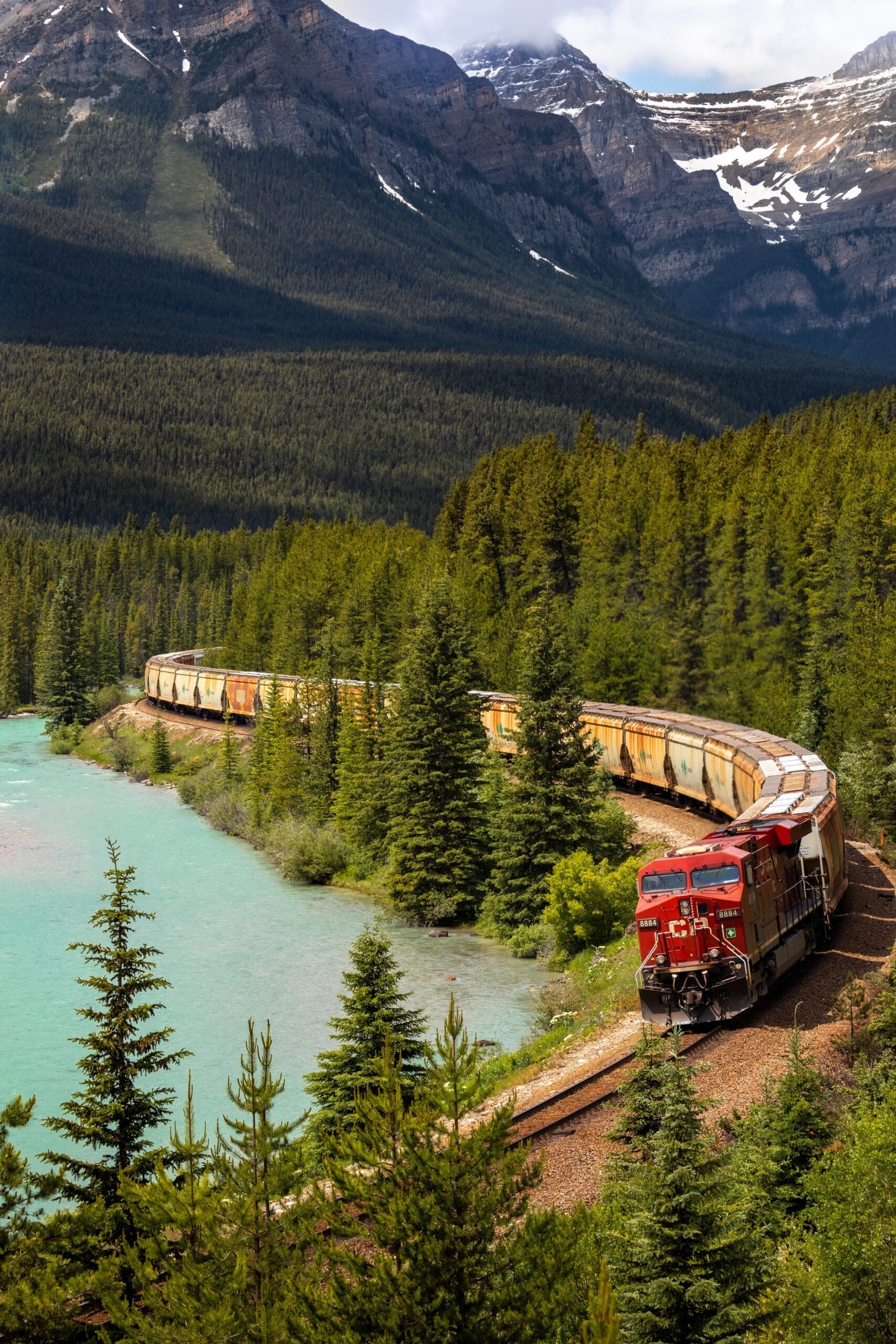 Morant's Curve Canada