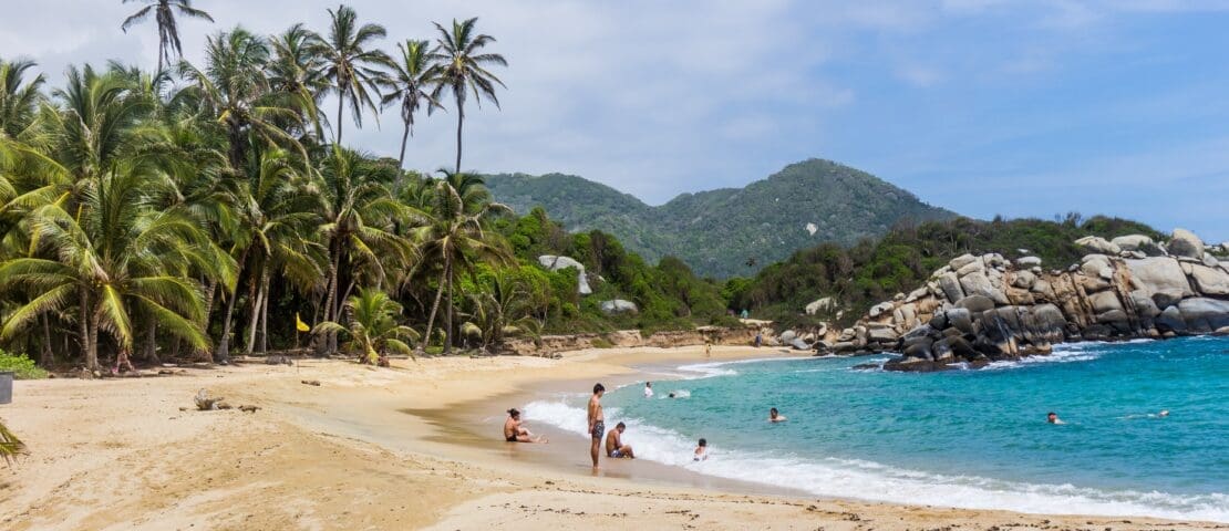 Where to stay in Tayrona National Park