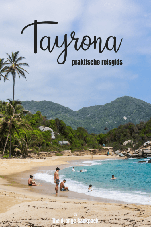 Tayrona National Park Colombia 