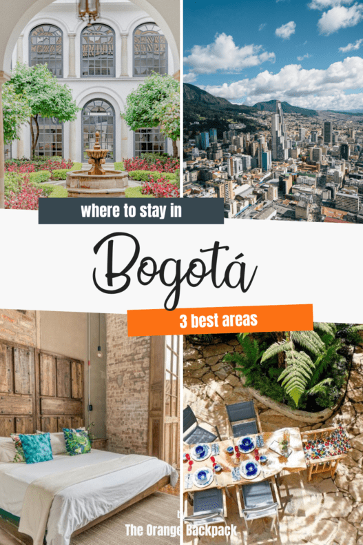 Where to stay in Bogota