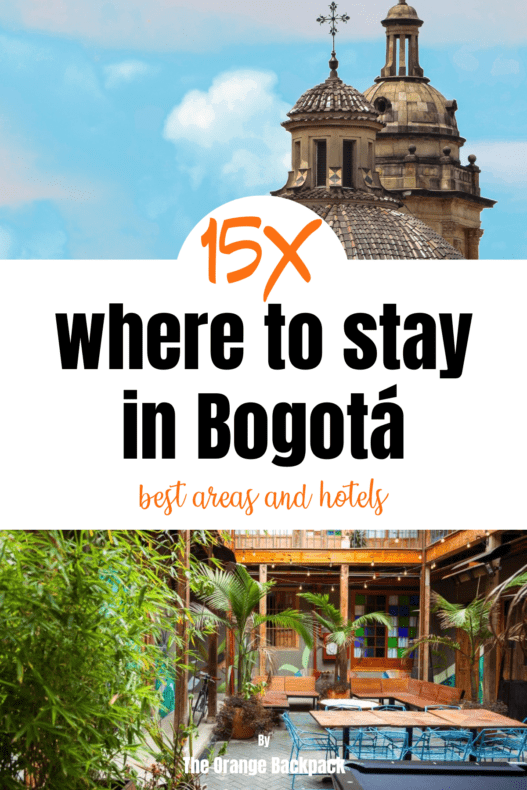 Where to stay in Bogota
