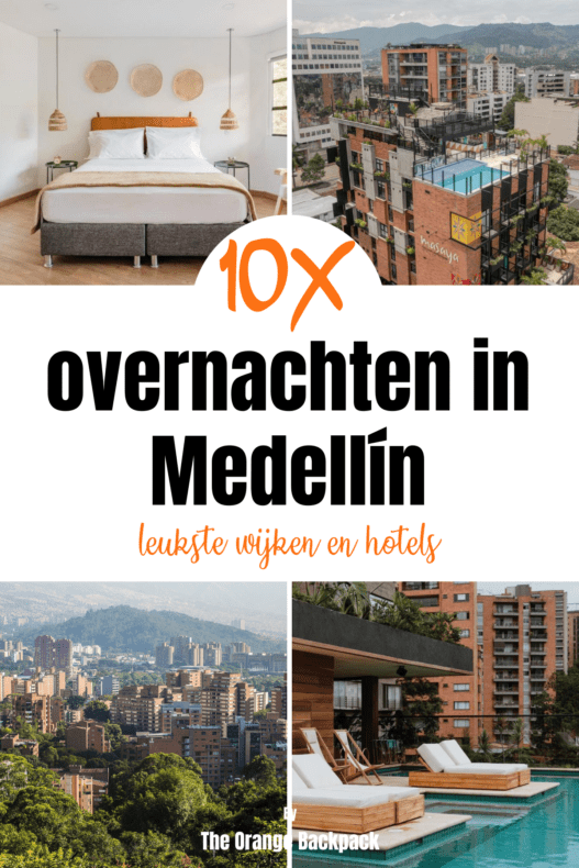overnachten Medellin