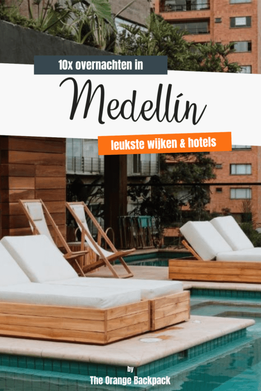 overnachten Medellin