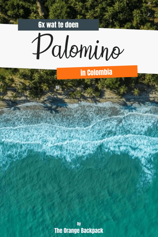 wat te doen in Palomino