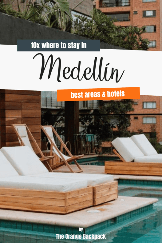 where to stay in Medellin 