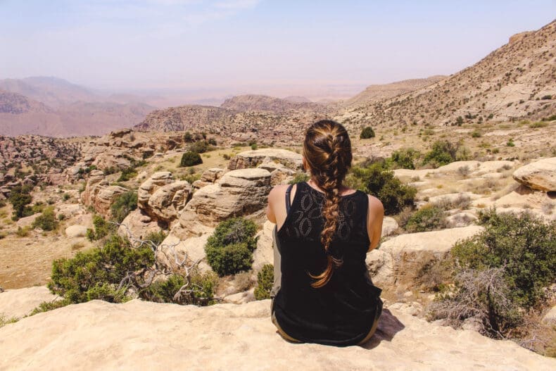 Dana Biosphere Reserve