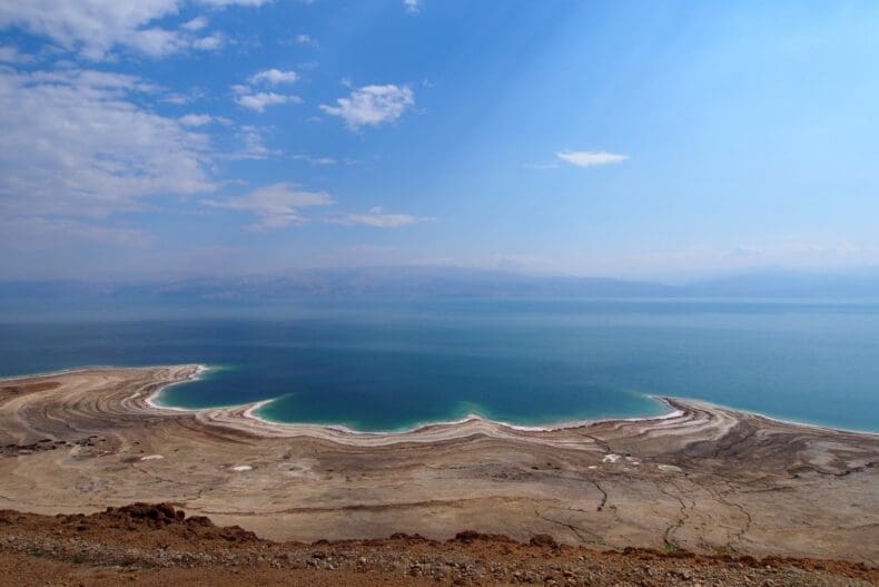 Dead Sea Jordan