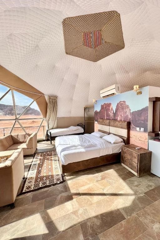 Hasan Zawaideh Camp Wadi Rum