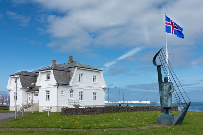 Höfði House Reykjavik