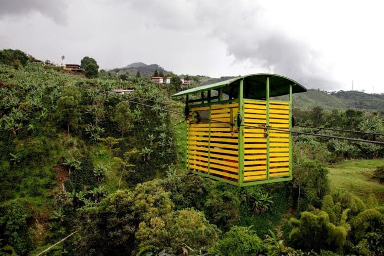 Jardín Colombia