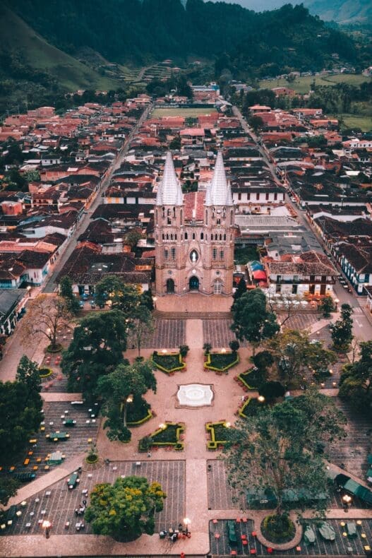 Jardín Colombia