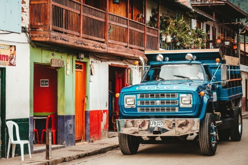Jardín Colombia