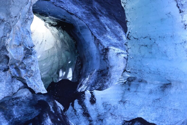Katla Ice Cave