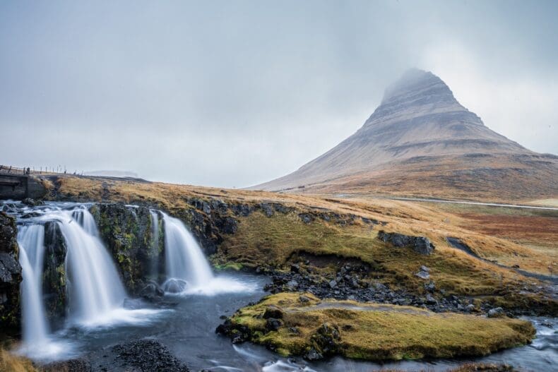 Kirkjufell