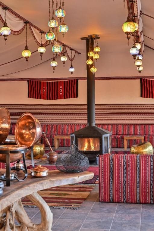 Palmera Camp Wadi Rum