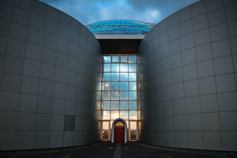 Perlan Museum Reykjavik