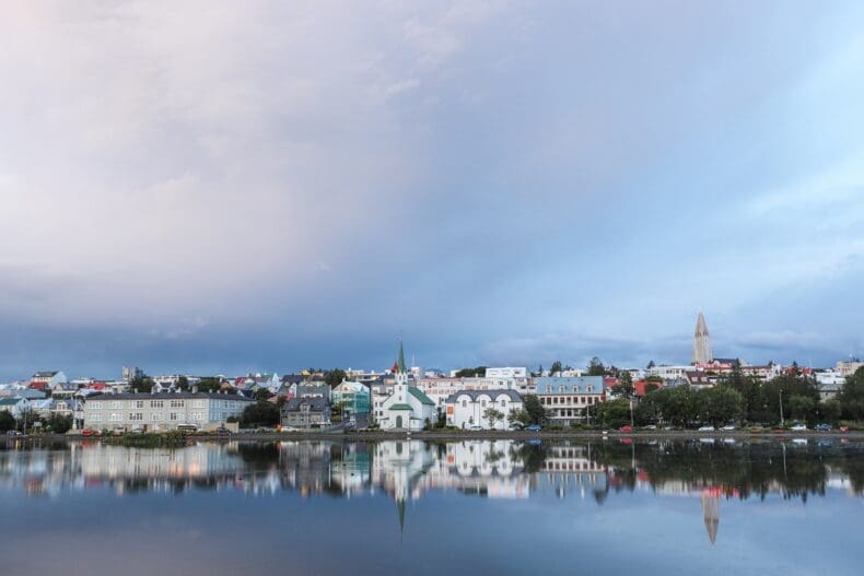 Reykjavik 
