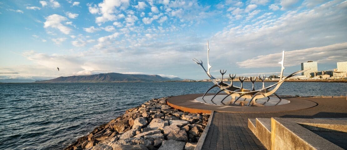 Overnachten in Reykjavík 