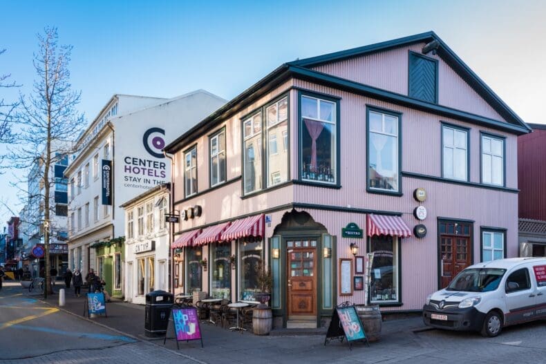 Reykjavik 