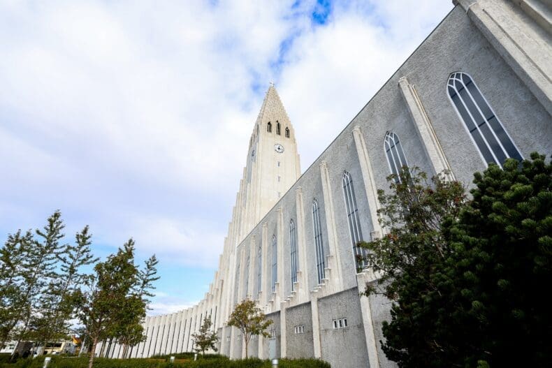Reykjavik Church