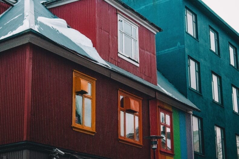 Reykjavik