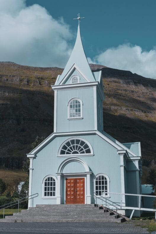 Seyðisfjörður