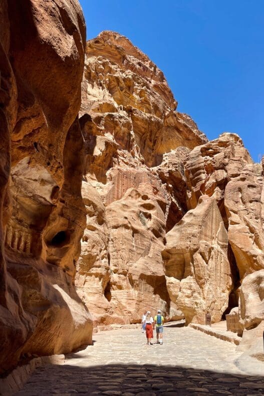 Siq Petra