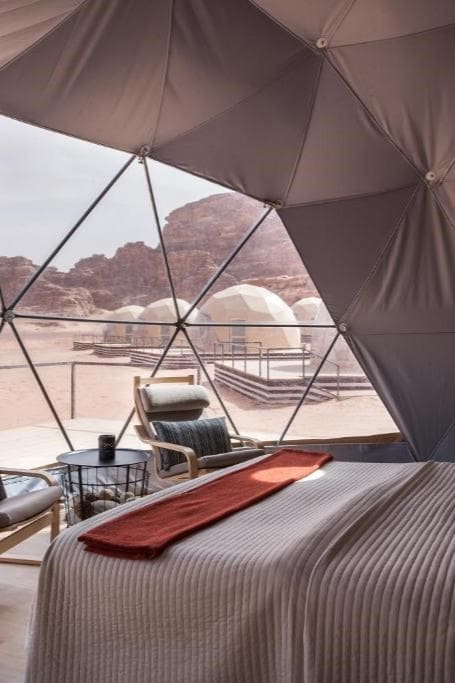 Sun City Camp Wadi Rum