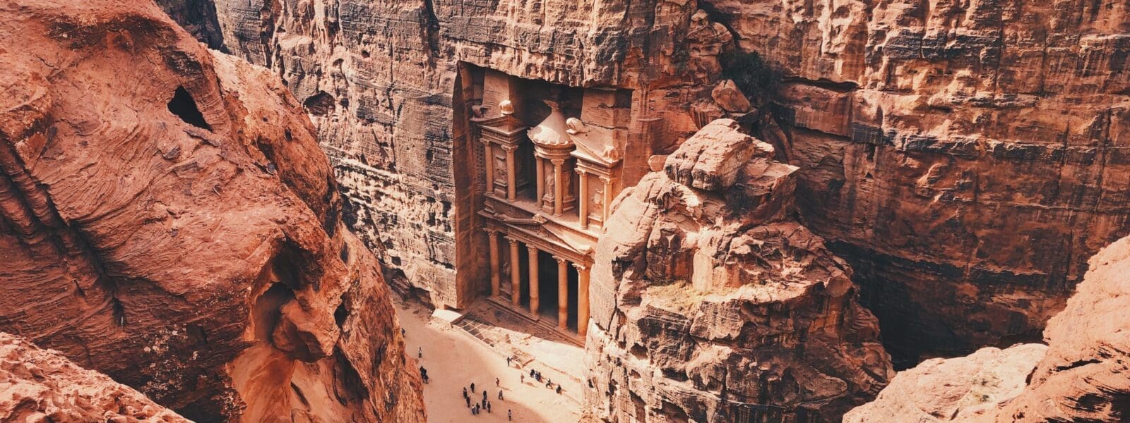 Overnachten in Petra: waar te verblijven?