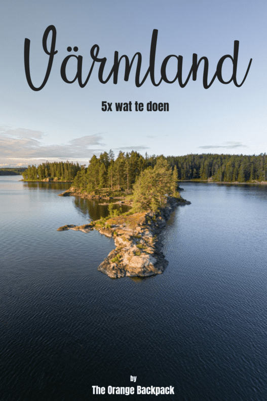 Varmland Zweden 
