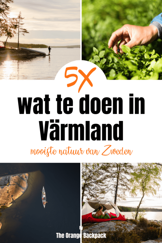 Varmland Zweden 