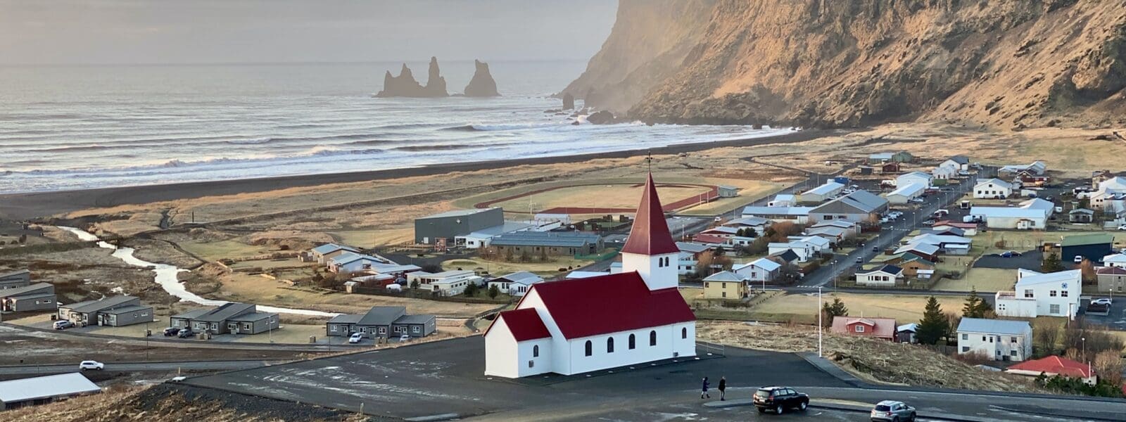Where to stay in Vik in Iceland