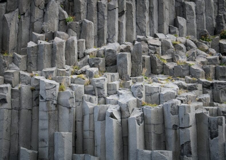 Vik Black Cliffs