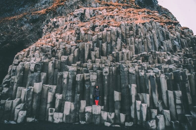 Vik Black Cliffs