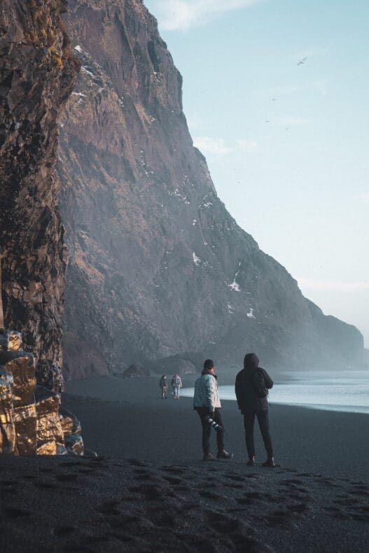 Vik Black Sand Beaches