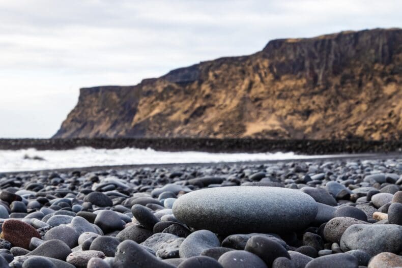 Vik Black Sand Beaches