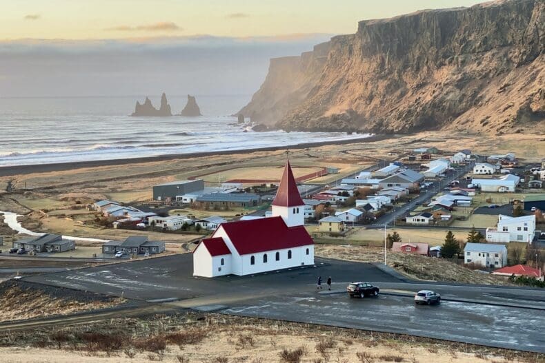 Vik Church