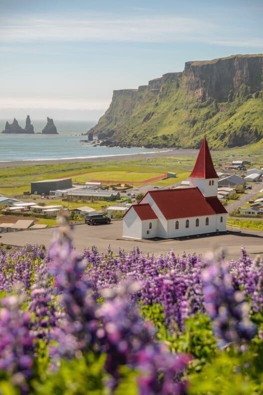 Vik Church