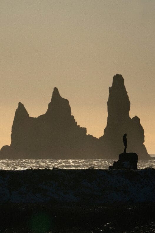 Vik Reynisdrangar