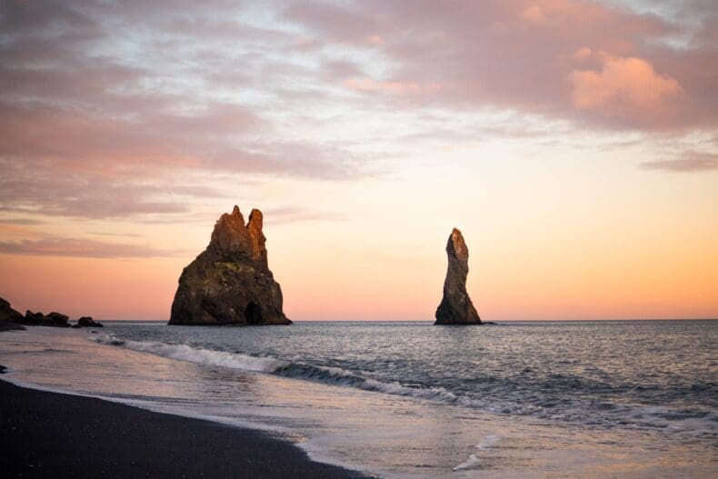 Vik Reynisdrangar