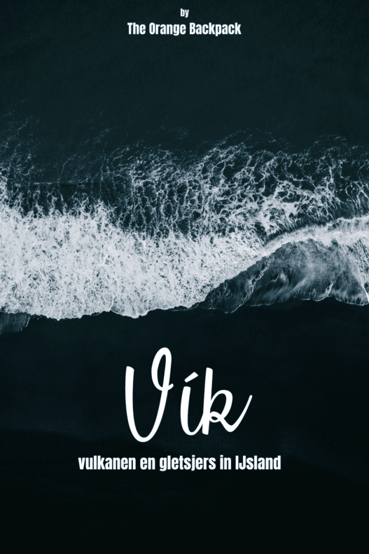 bezienswaardigheden Vik IJsland