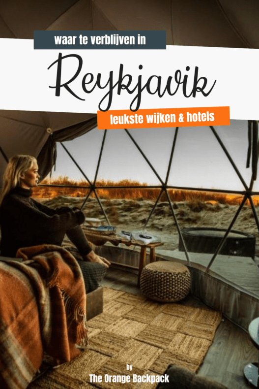 overnachten Reykjavik