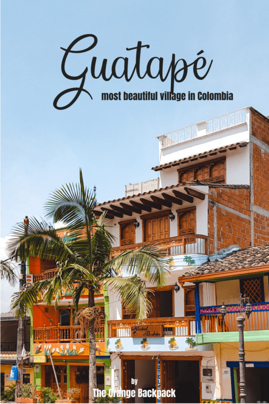things to do in Guatapé Colombia