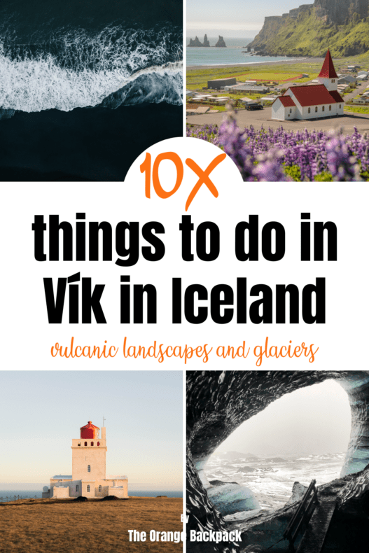things to do in Vík in Iceland