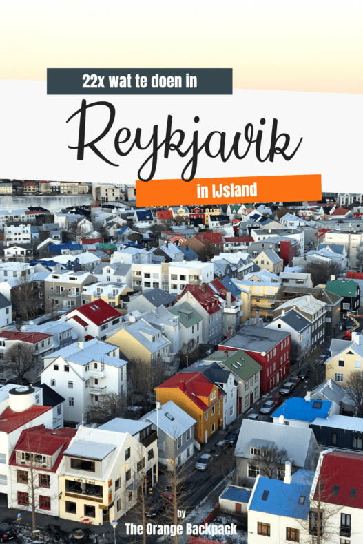 wat te doen in Reykjavik bezienswaardigheden 