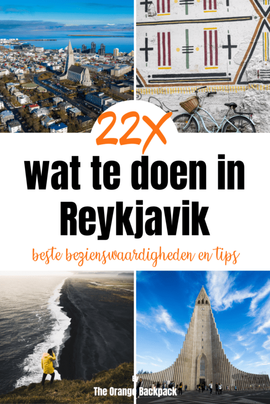 wat te doen in Reykjavik bezienswaardigheden 