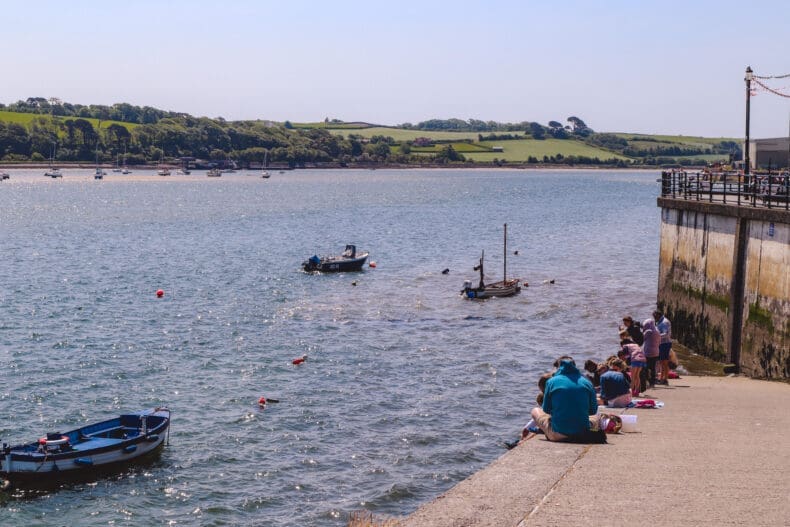 The Quay Appledore Devon