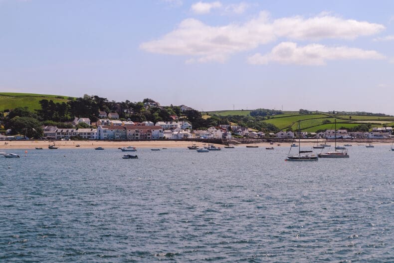 Instow Beach Appledore Devon
