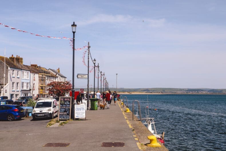 The Quay Appledore Devon